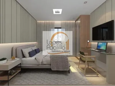 Apartamento com 2 Quartos à venda, 64m² no Centro, Atibaia