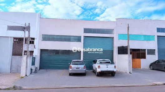 Galpão/Depósito/Armazém para alugar, 287m² no Jardim Leocádia, Sorocaba