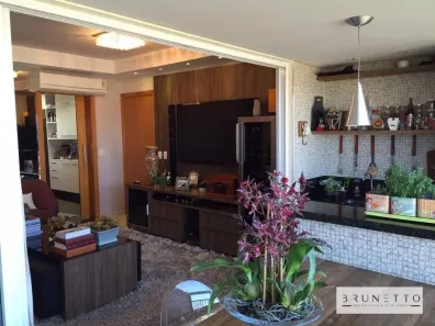 Apartamento com 3 Quartos para alugar, 104m² no Jardim Tarraf II, São José do Rio Preto
