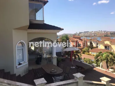 Casa de Condomínio com 4 Quartos para alugar, 212m² no Alphaville - Lagoa dos Ingleses, Nova Lima