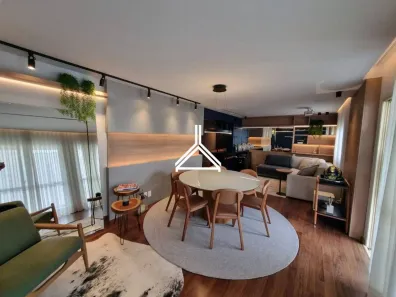 Apartamento com 3 Quartos para alugar, 127m² no Jardim Vila Mariana, São Paulo