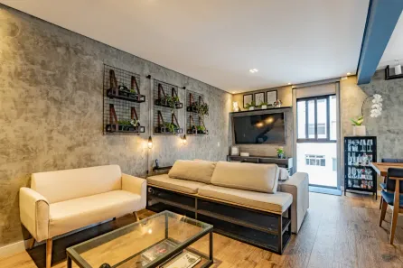 Apartamento com 1 Quarto à venda, 90m² no Vila Nova Conceição, São Paulo