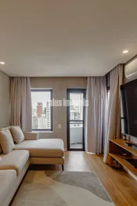 Apartamento com 1 Quarto à venda, 48m² no Santa Cecília, São Paulo