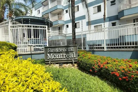 Apartamento com 2 Quartos à venda, 61m² no Jardim Ypê, Paulínia