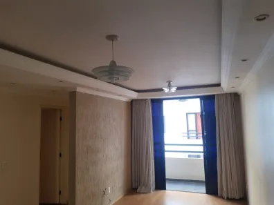 Apartamento com 3 Quartos para alugar, 65m² no Jaguaribe, Osasco