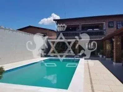 Sobrado com 5 Quartos à venda, 420m² no Jardim Primavera, Caraguatatuba