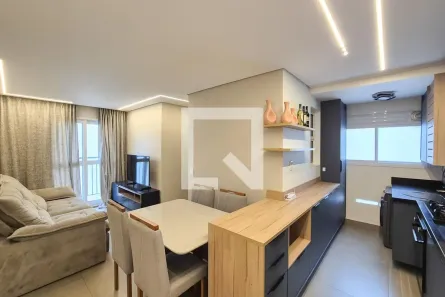 Apartamento com 3 Quartos à venda, 60m² no Nova Petrópolis, São Bernardo do Campo