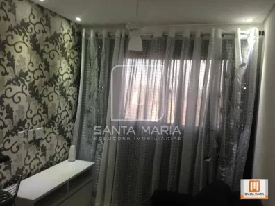 Apartamento com 2 Quartos para alugar, 49m² no Campos Elíseos, Ribeirão Preto