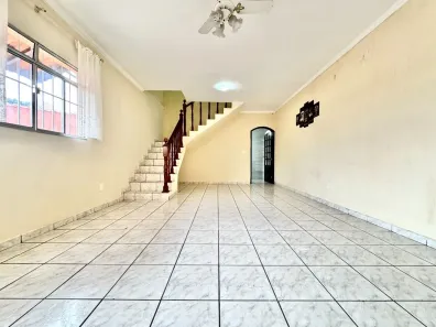 Sobrado com 2 Quartos para alugar, 230m² no Vila Taquari, São Paulo