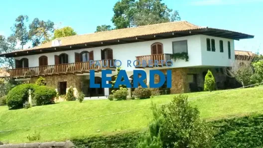 Sobrado com 6 Quartos à venda, 1583m² no Jardim Jaguaribe, Campos do Jordão