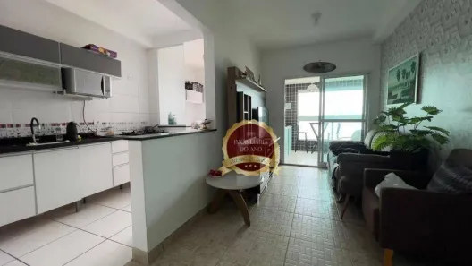 Apartamento com 2 Quartos à venda, 70m² no Vila Anhanguera, Mongaguá