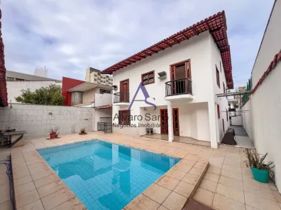 Casa de Condomínio com 5 Quartos à venda, 335m² no Mata da Praia, Vitória