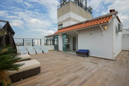 Cobertura com 3 Quartos à venda, 230m² no Vila Sofia, São Paulo