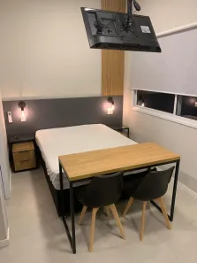 Apartamento com 1 Quarto à venda, 21m² no Belenzinho, São Paulo