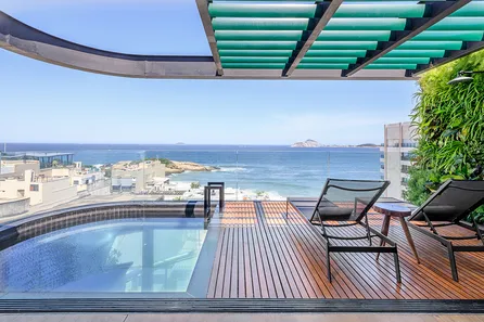 Cobertura com 4 Quartos à venda, 220m² no Ipanema, Rio de Janeiro
