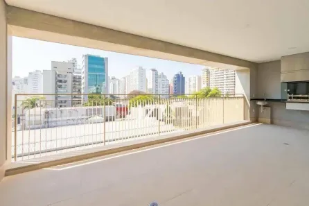 Apartamento com 3 Quartos à venda, 149m² no Indianópolis, São Paulo
