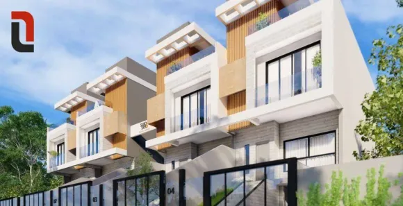 Casa de Condomínio com 3 Quartos à venda, 188m² no Água Verde, Curitiba