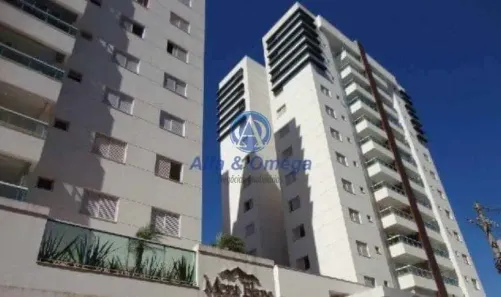 Apartamento com 3 Quartos para venda ou aluguel, 120m² no Jardim Infante Dom Henrique, Bauru