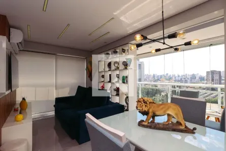 Apartamento com 2 Quartos à venda, 59m² no Ipiranga, São Paulo
