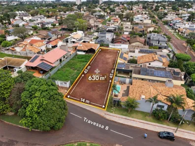Lote/Terreno à venda, 630m² no Jardim Mônaco, Dourados