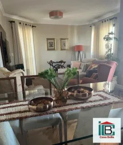 Apartamento com 4 Quartos à venda, 163m² no Santana, São Paulo