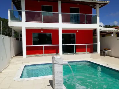 Casa com 5 Quartos à venda, 300m² no Barra do Jacuípe, Camaçari