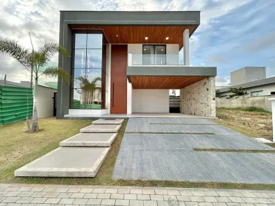 Casa de Condomínio com 4 Quartos à venda, 300m² no Cidade Alpha, Eusébio