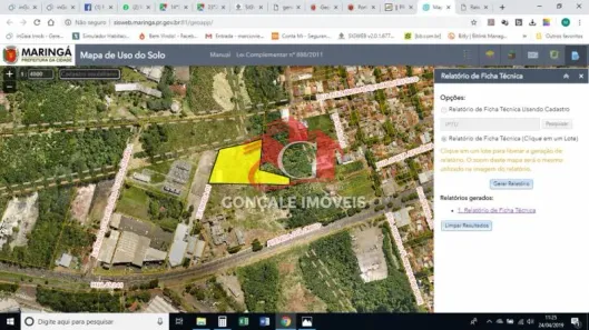 Lote/Terreno à venda, 14700m² no Gleba Patrimônio Maringá, Maringá