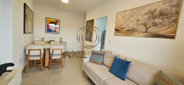 Apartamento com 2 Quartos à venda, 63m² no Condomínio Residencial Colinas do Paratehy, São José dos Campos