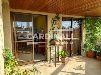 Apartamento com 3 Quartos à venda, 193m² no Centro, Araraquara