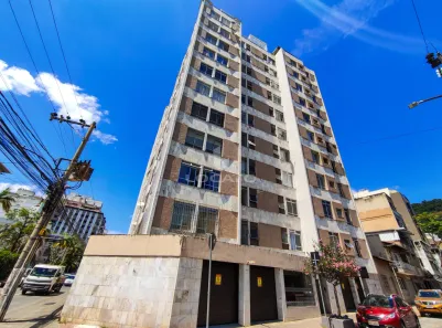 Apartamento com 3 Quartos à venda, 70m² no Centro, Juiz de Fora
