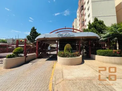 Apartamento com 3 Quartos para alugar, 87m² no Parque Oeste Industrial, Goiânia