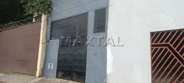 Casa de Condomínio com 1 Quarto para alugar, 15m² no Vila Irmãos Arnoni, São Paulo