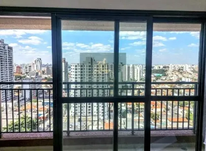 Apartamento com 1 Quarto para alugar, 27m² no Ipiranga, São Paulo