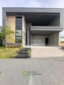 Casa de Condomínio com 3 Quartos à venda, 180m² no Quinta do Lago - Lac Léman, São José do Rio Preto