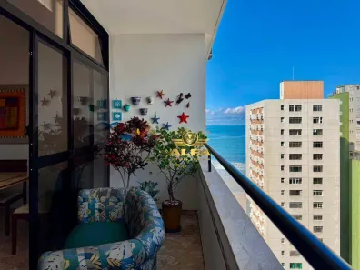Apartamento com 3 Quartos à venda, 140m² no Pitangueiras, Guarujá