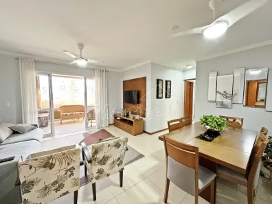 Apartamento com 3 Quartos à venda, 115m² no Nova Aliança, Ribeirão Preto