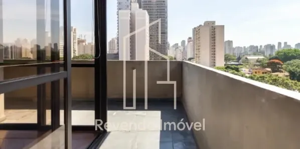 Apartamento com 4 Quartos à venda, 195m² no Santo Amaro, São Paulo