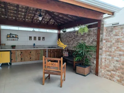 Casa de Condomínio com 4 Quartos à venda, 160m² no Engordadouro, Jundiaí
