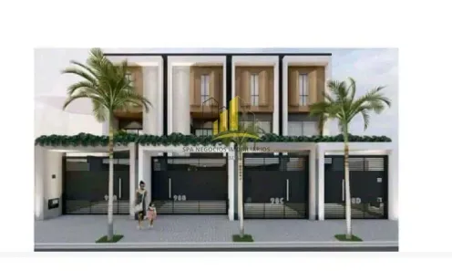 Sobrado com 3 Quartos à venda, 13m² no Cidade Patriarca, São Paulo
