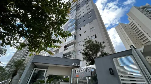 Apartamento com 1 Quarto à venda, 112m² no Gleba Fazenda Palhano, Londrina