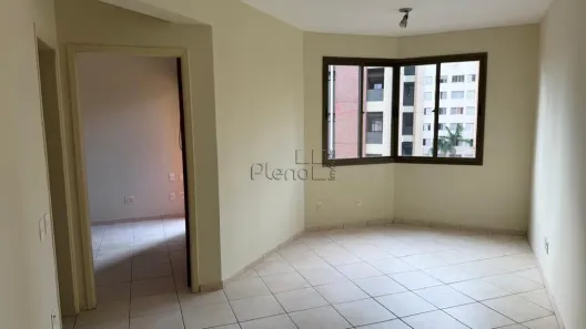 Apartamento com 1 Quarto para alugar, 47m² no Cambuí, Campinas