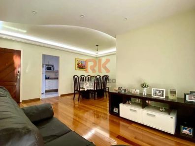 Apartamento com 3 Quartos à venda, 98m² no Castelo, Belo Horizonte