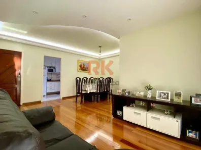 Apartamento com 3 Quartos à venda, 98m² no Castelo, Belo Horizonte