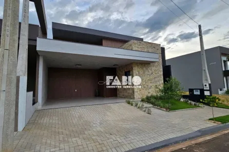 Casa de Condomínio com 3 Quartos à venda, 166m² no Setlife Mirassol, Mirassol