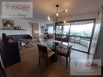 Apartamento com 2 Quartos para alugar, 109m² no Vila Madalena, São Paulo