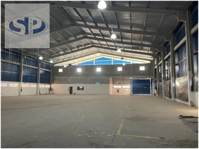 Galpão/Depósito/Armazém para alugar, 1860m² no Taboão, Mogi das Cruzes