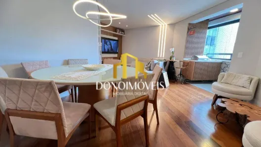 Apartamento com 3 Quartos à venda, 134m² no Baeta Neves, São Bernardo do Campo