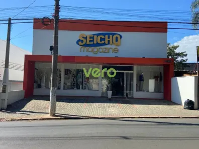 Ponto Comercial para alugar, 704m² no Balneário Salto Grande, Americana
