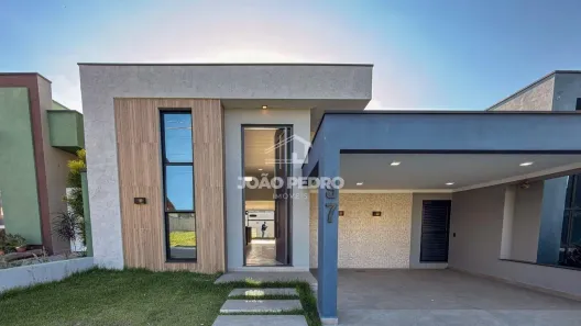 Casa de Condomínio com 3 Quartos à venda, 167m² no Caminho Novo, Tremembé